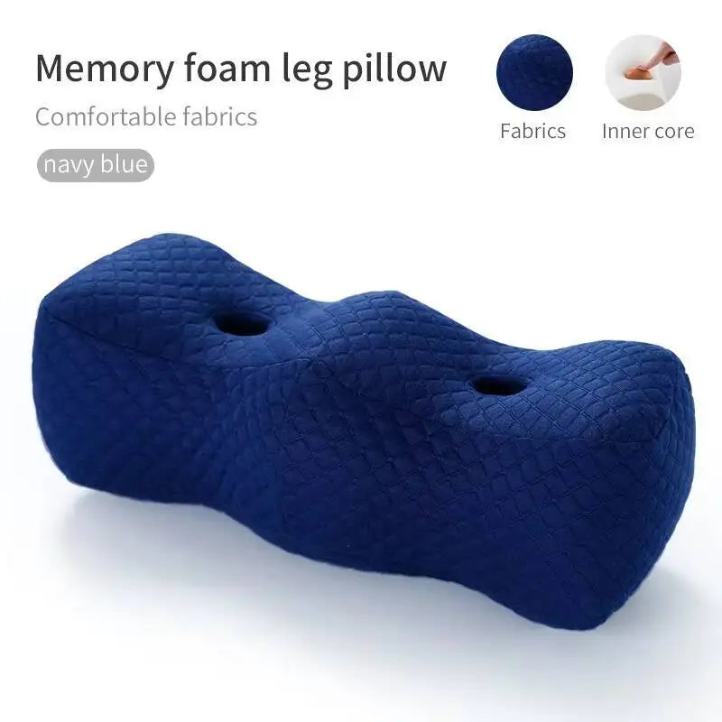 Wave Shape Versatile Memory Foam Pillow - image 20