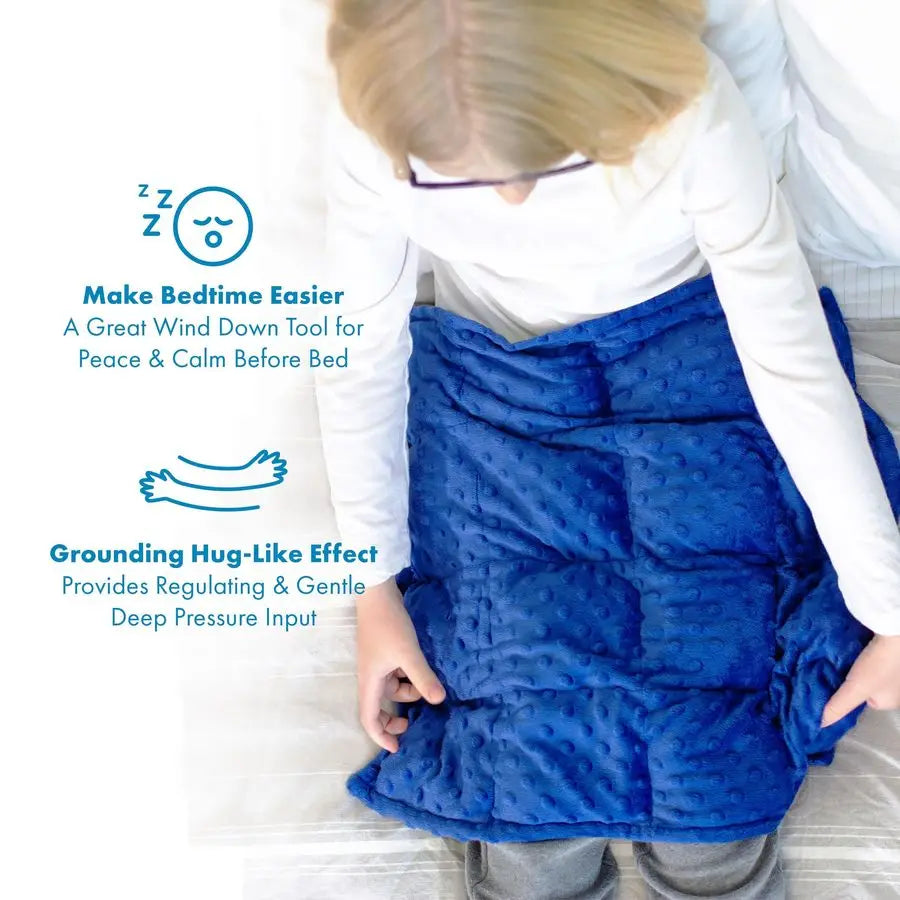 Weighted Lap Pad for Kids - 5 Lbs - image 5