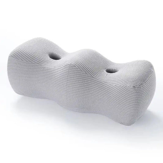 Wave Shape Versatile Memory Foam Pillow - image 2