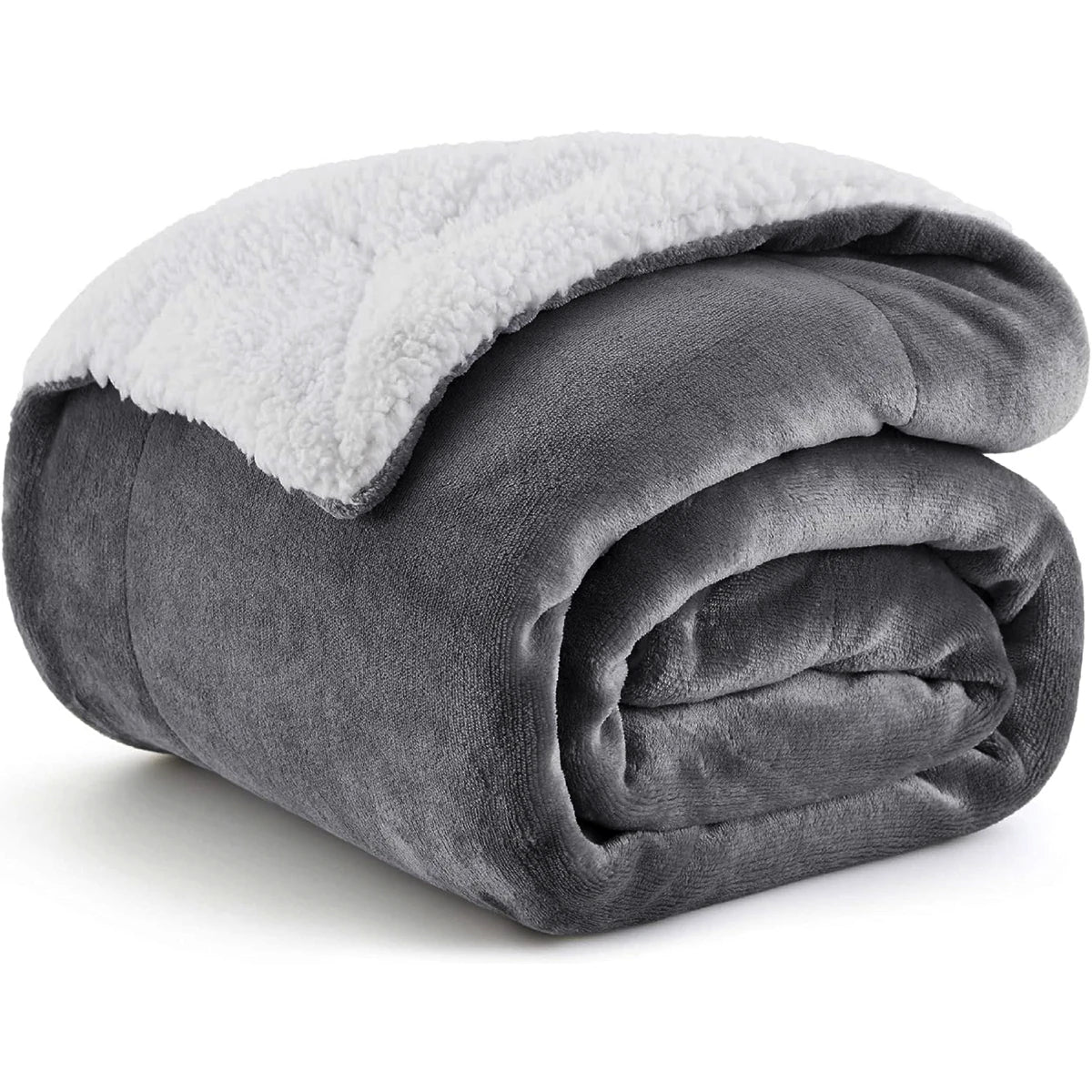 Gentle and Soft Fleece Throw Blanket - image 1