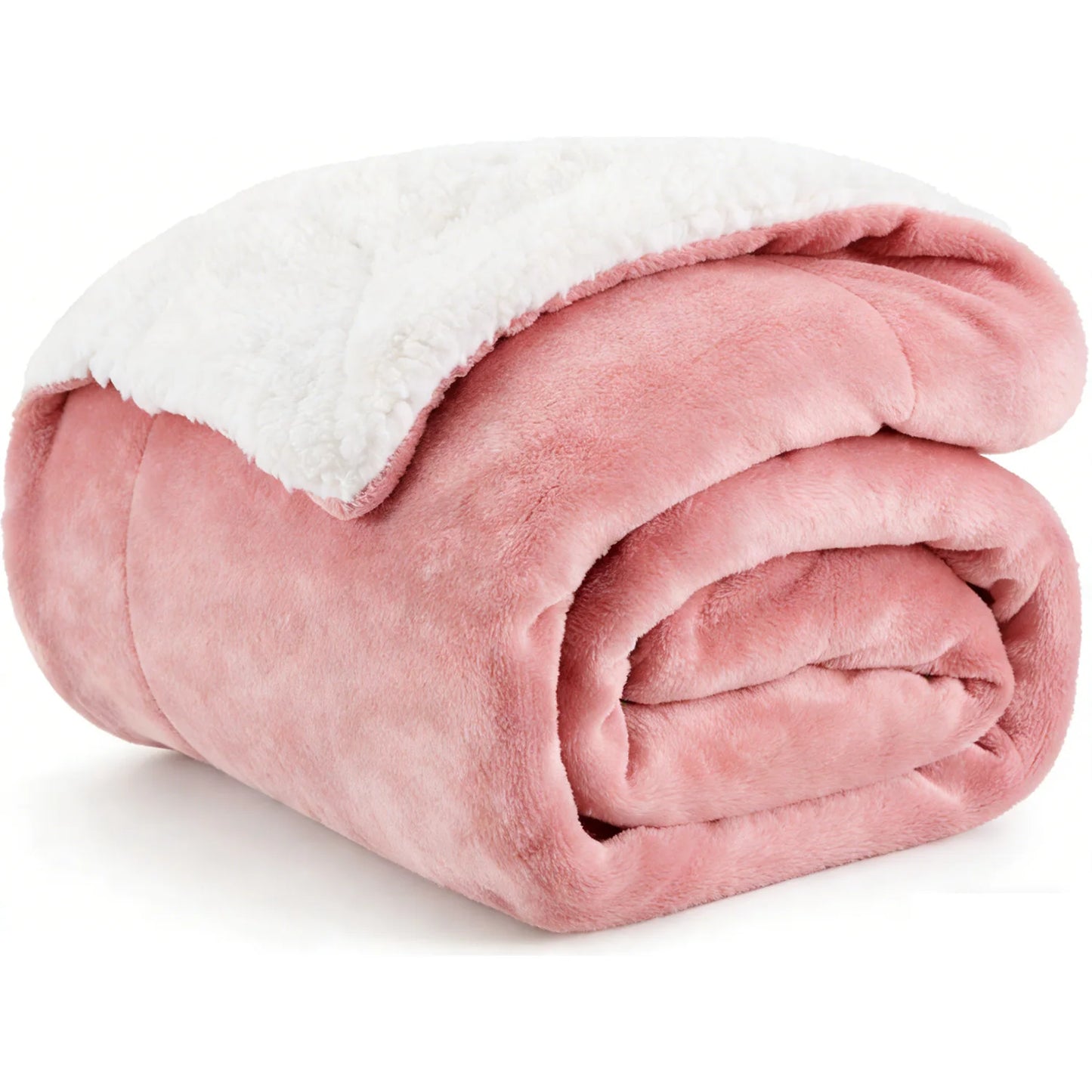 Gentle and Soft Fleece Throw Blanket - image 12