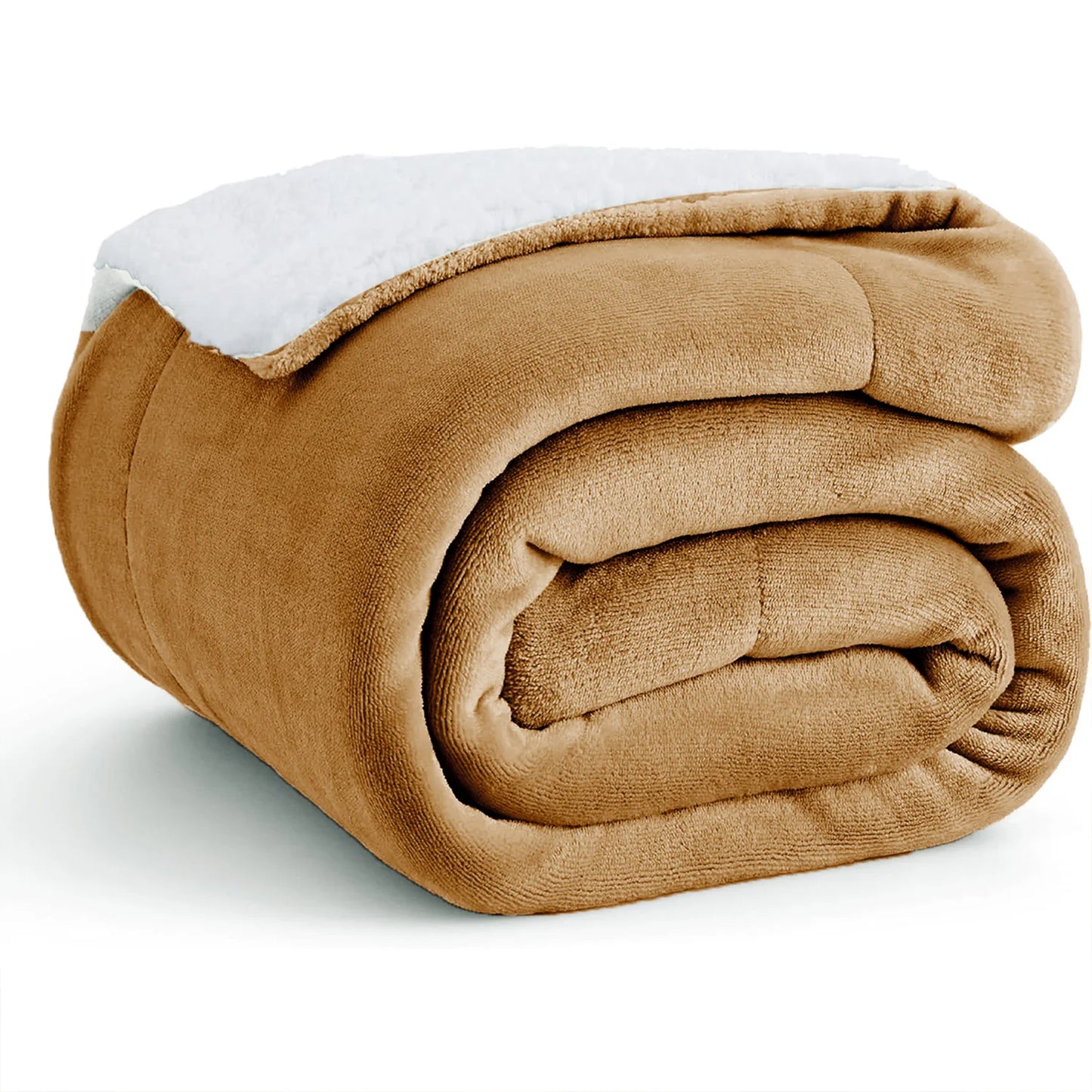 Gentle and Soft Fleece Throw Blanket - image 11
