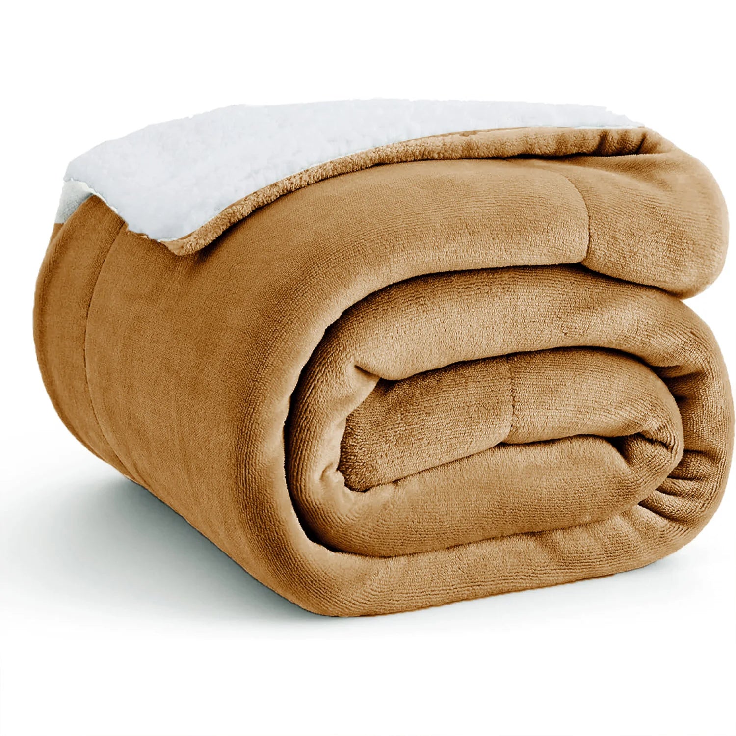Gentle and Soft Fleece Throw Blanket - image 11