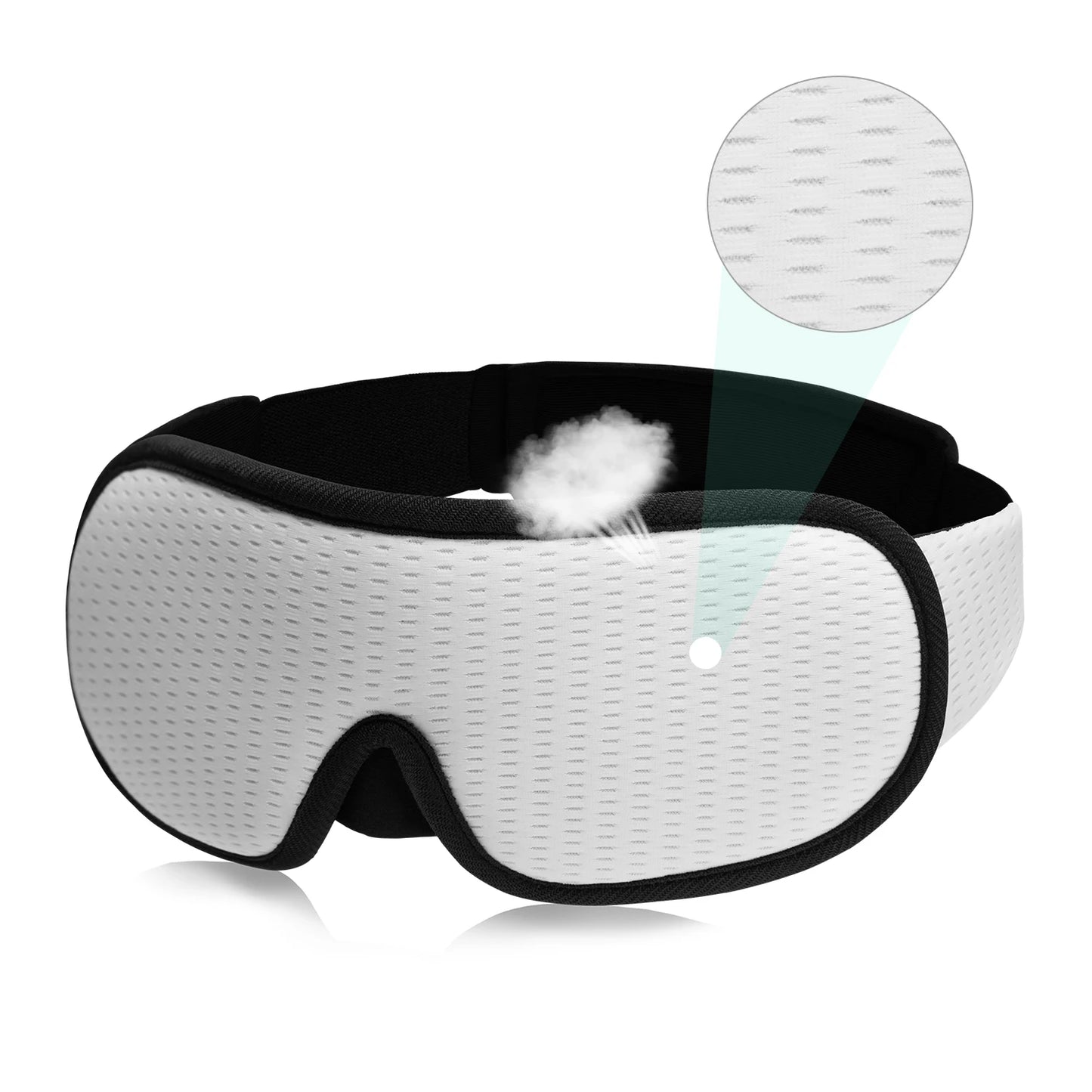 3D Sleep Mesh Breathable Mask - image 16
