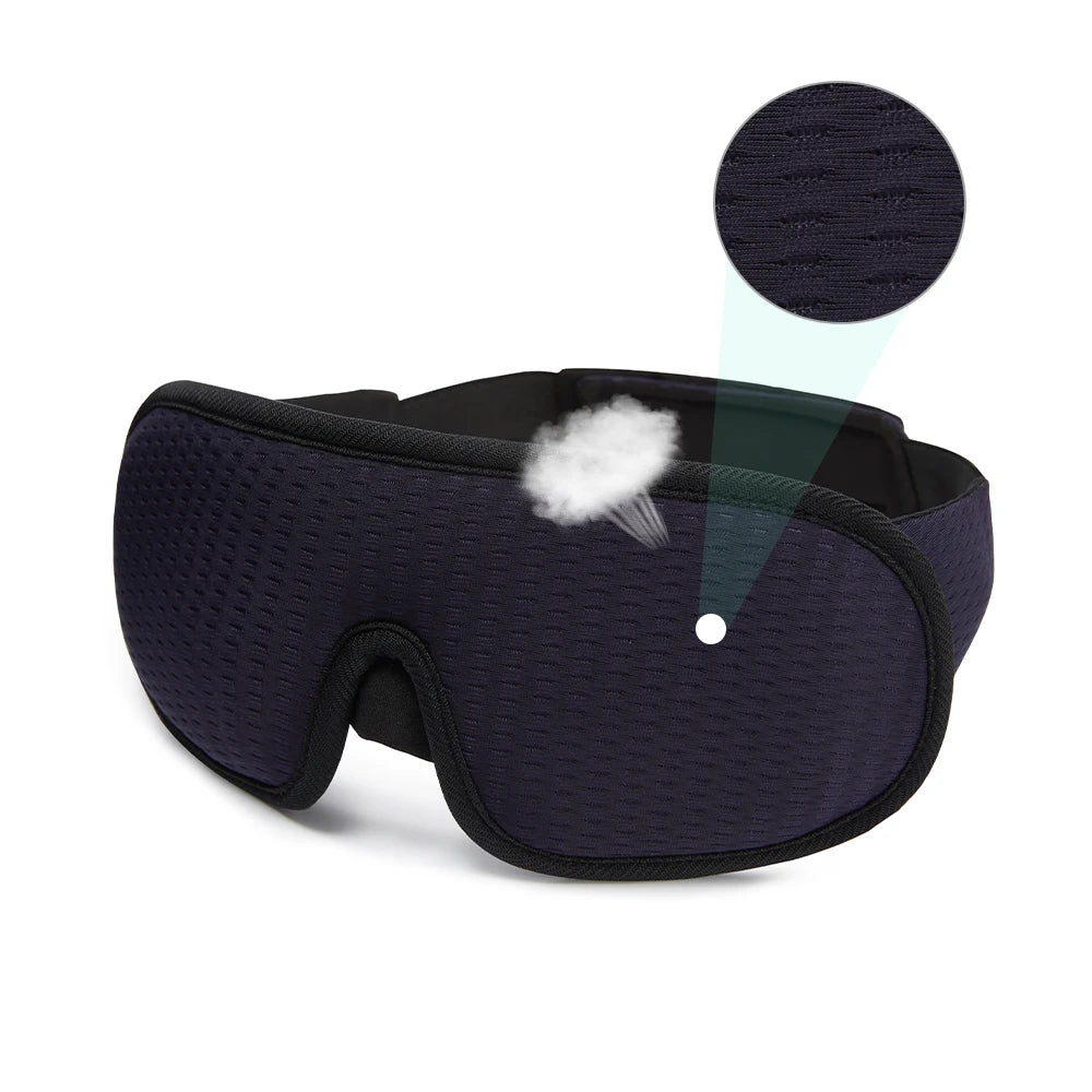 3D Sleep Mesh Breathable Mask - image 5