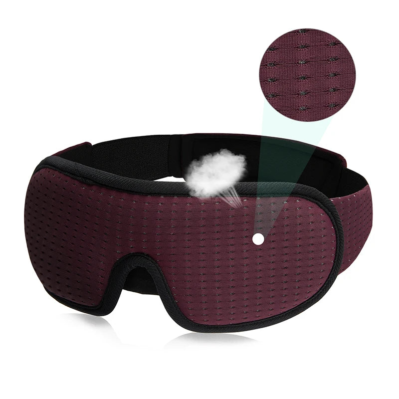 3D Sleep Mesh Breathable Mask - image 8