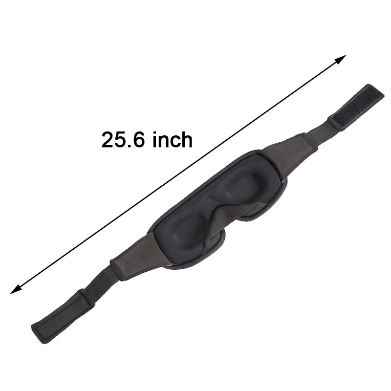 3D Sleep Mesh Breathable Mask - image 7