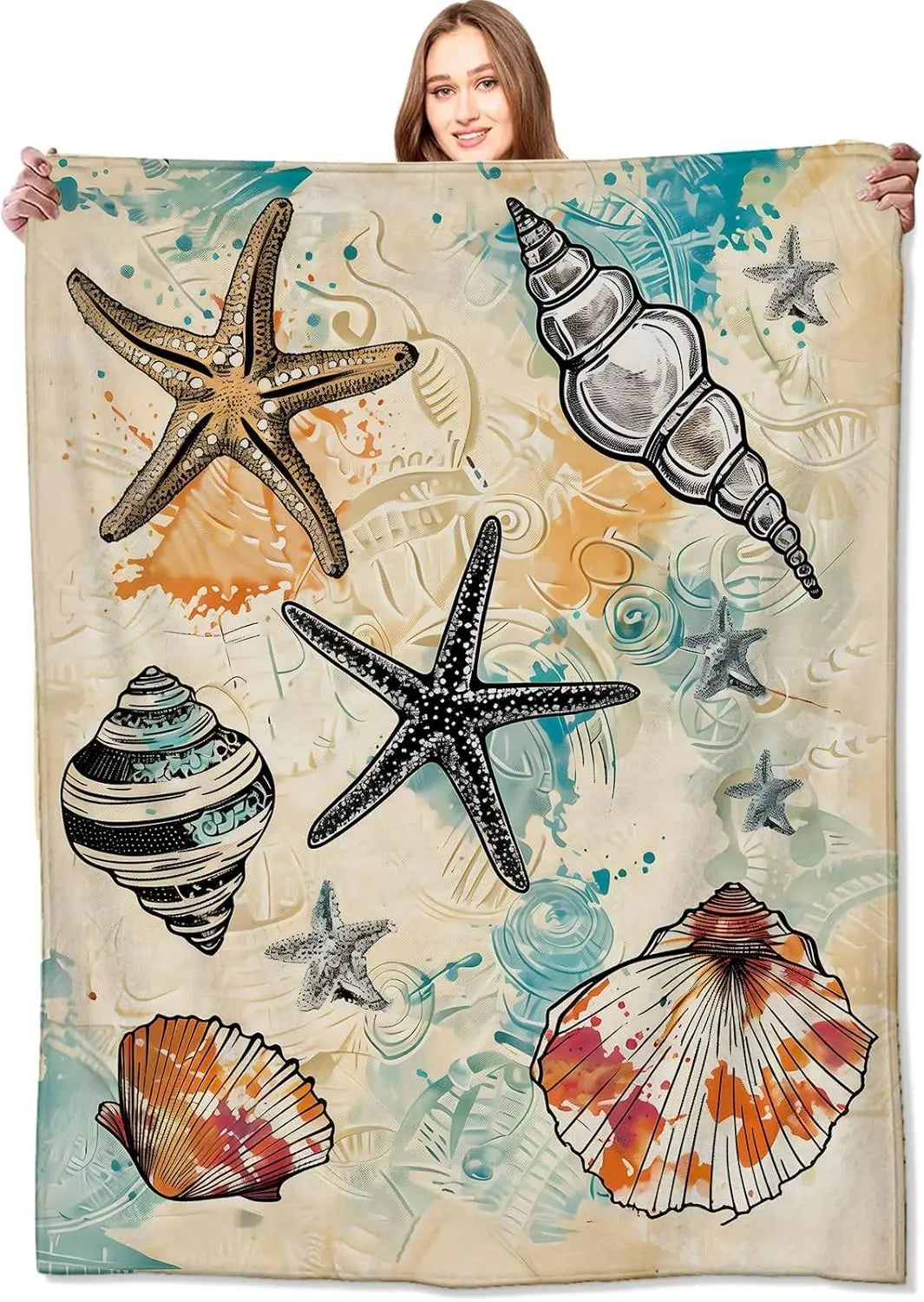 Whimsical Woodland Throw Blankets - image 9