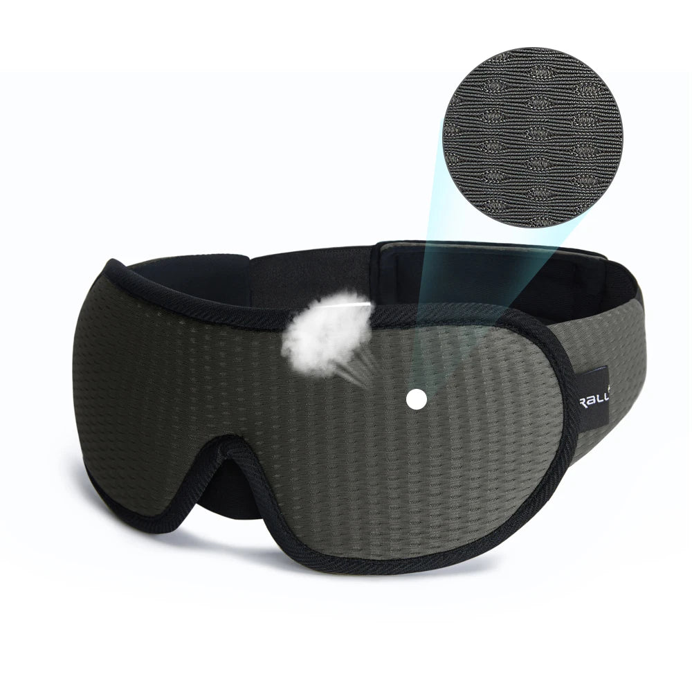 3D Sleep Mesh Breathable Mask - image 12