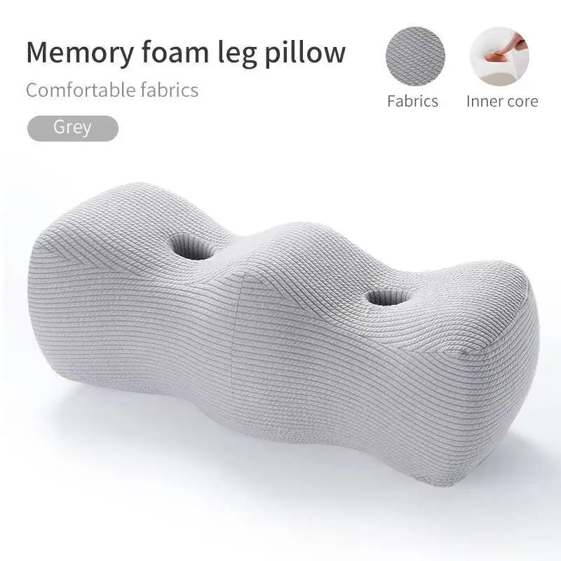 Wave Shape Versatile Memory Foam Pillow - image 18