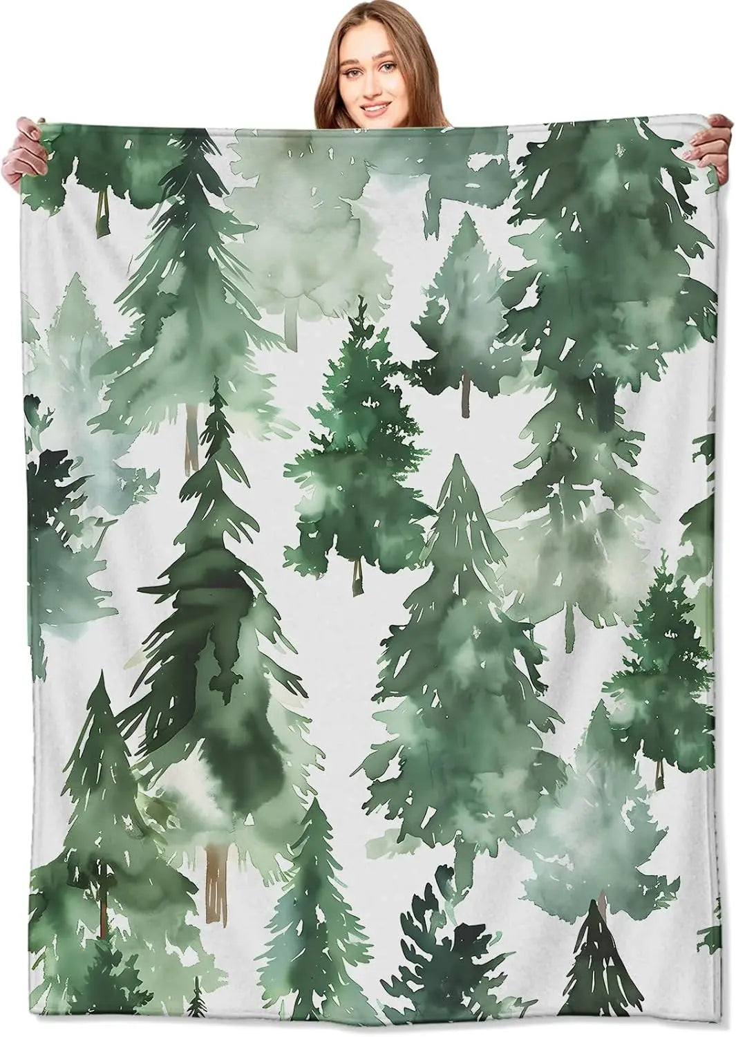 Whimsical Woodland Throw Blankets - image 8