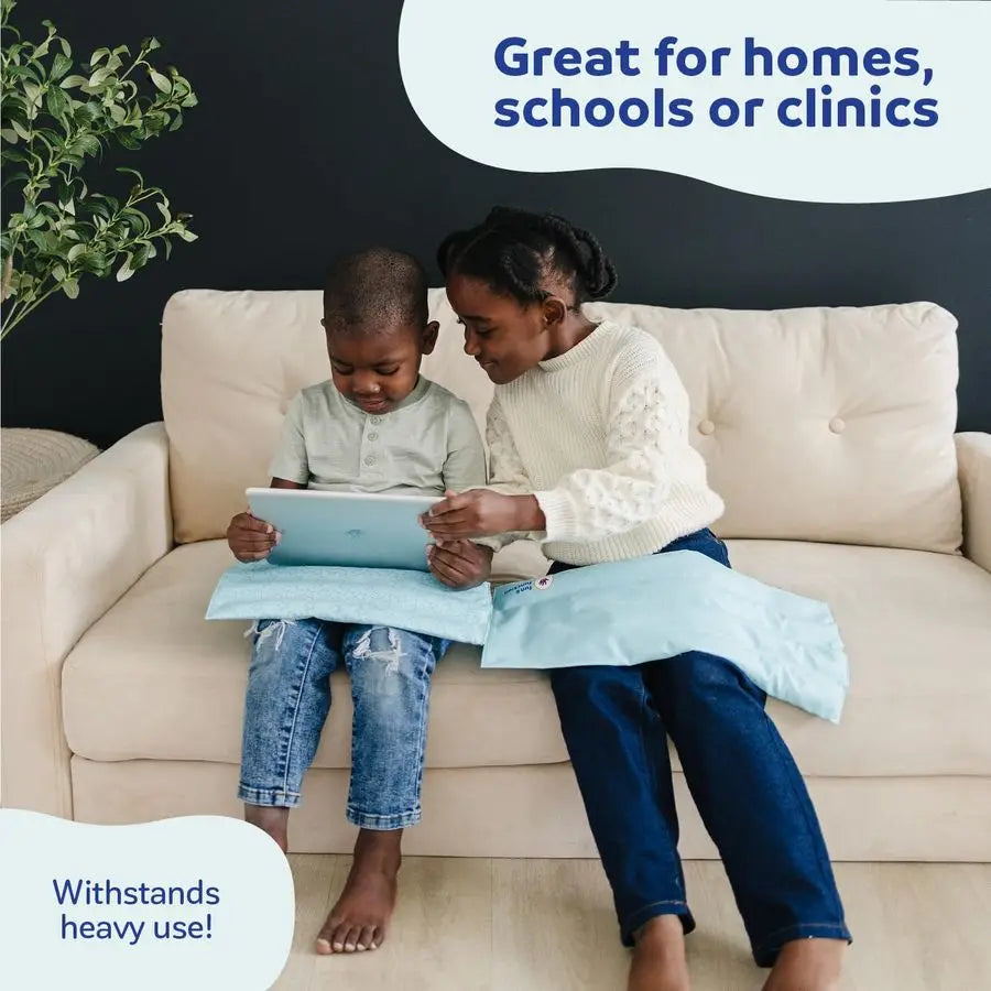Weighted Calming Lap Pad for Kids - image 5