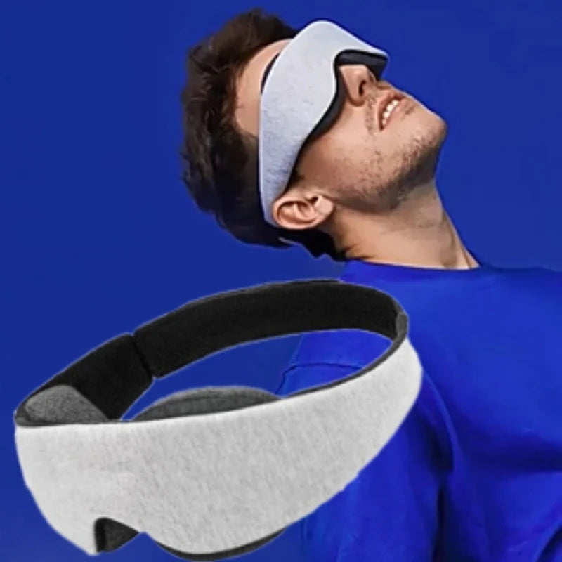 3D Sleep Mask for Women and Men - image 1