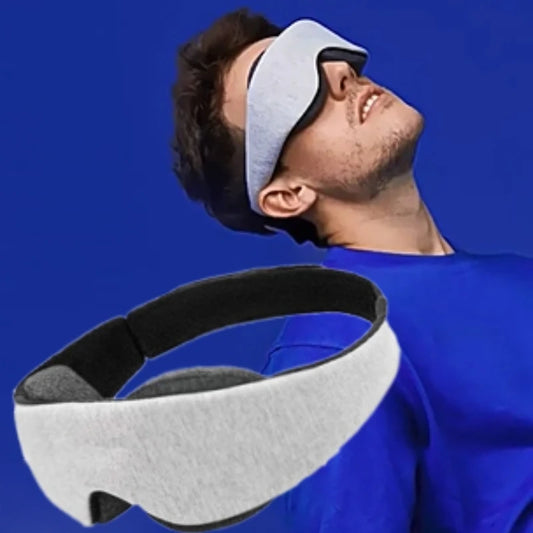 3D Sleep Mask for Women and Men - image 1
