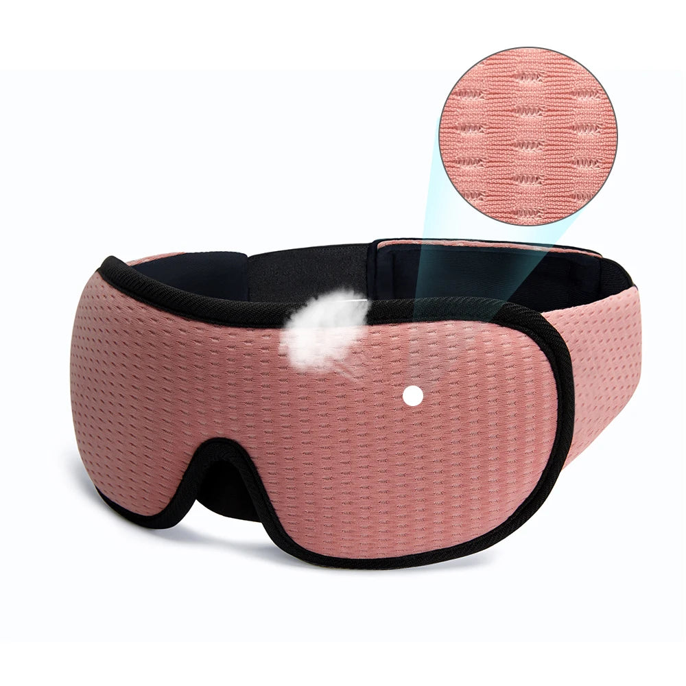 3D Sleep Mesh Breathable Mask - image 9