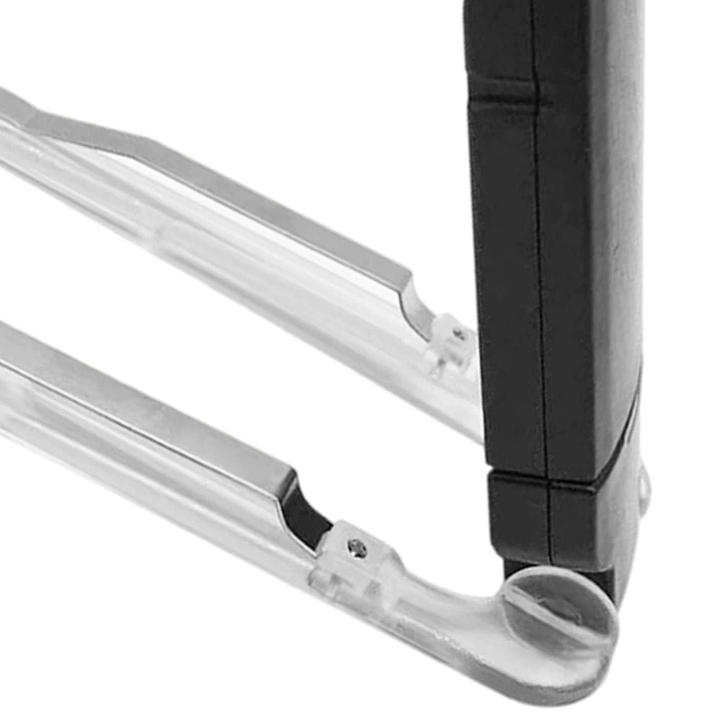 USB Rechargeable Wireless Clip-On Reading Light – 3 Light Modes, for Reading in Bed