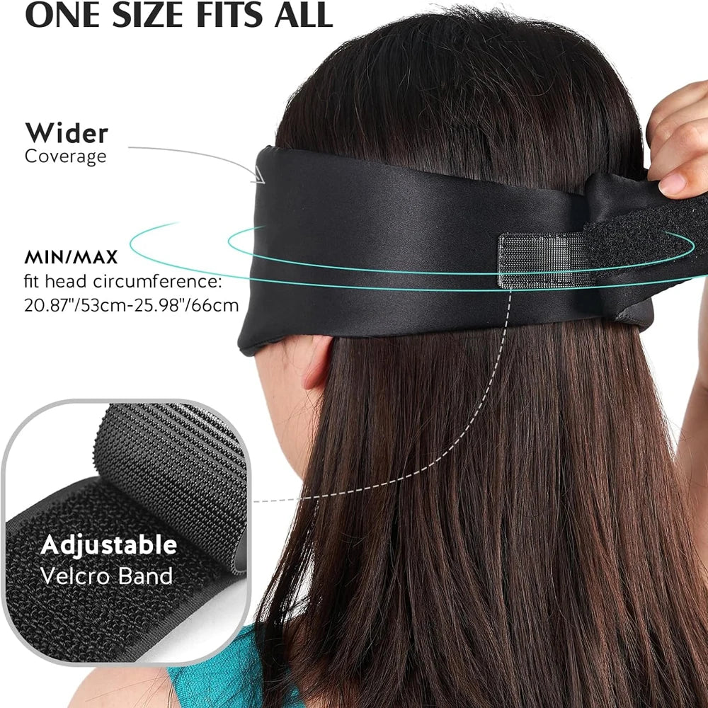 Mulberry Silk Sleeping Mask - image 6