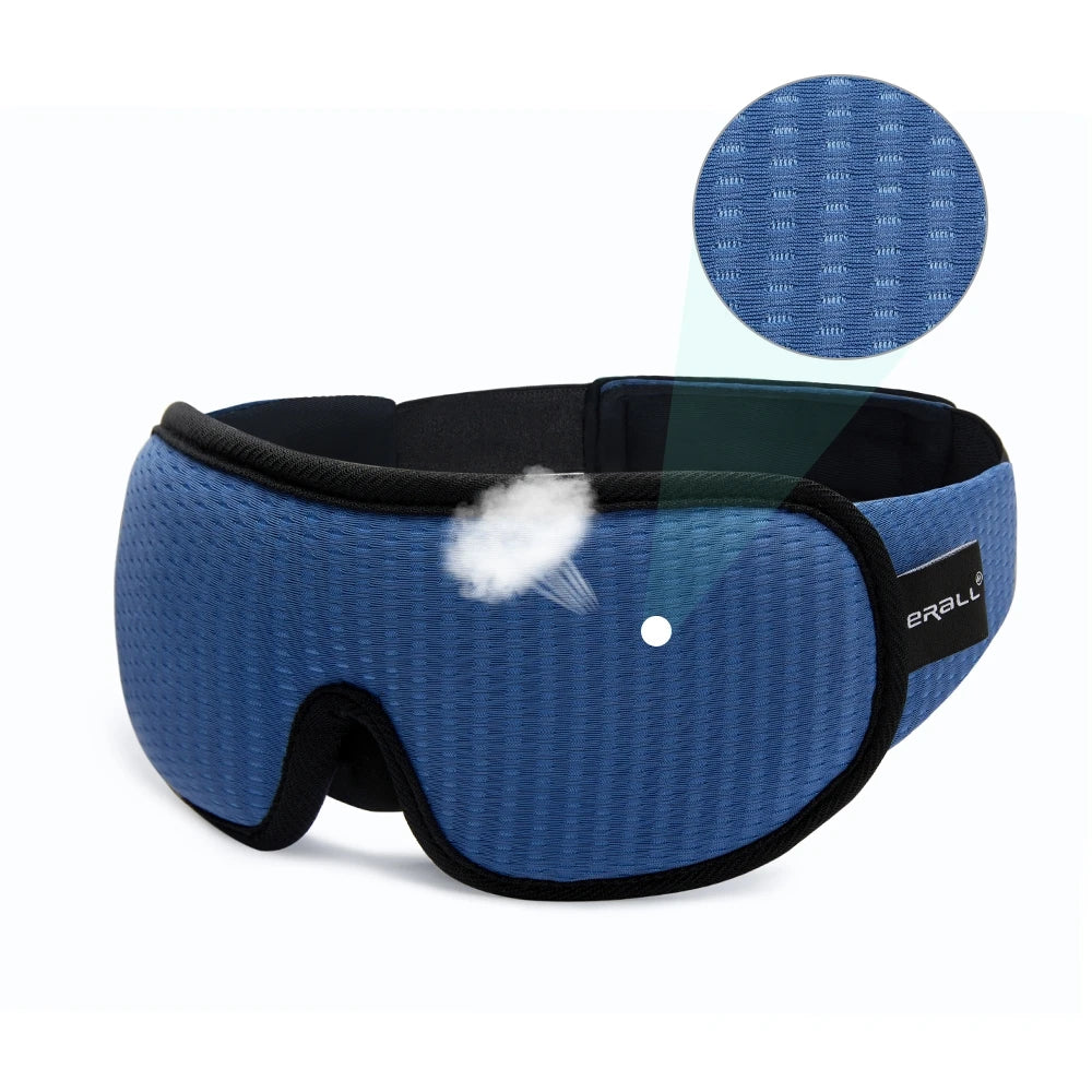 3D Sleep Mesh Breathable Mask - image 11
