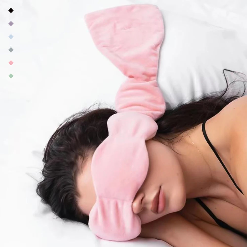 Cold therapy weighted eye mask - image 6