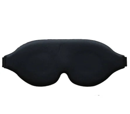 3D Sleep Mask  Light Blocking and Breathable - image 5