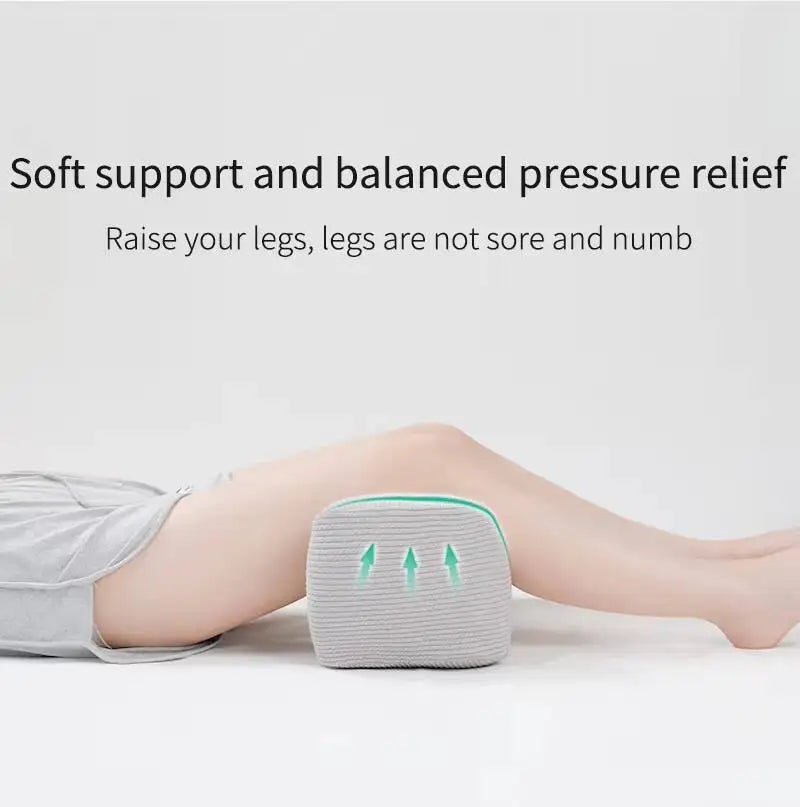 Wave Shape Versatile Memory Foam Pillow - image 10