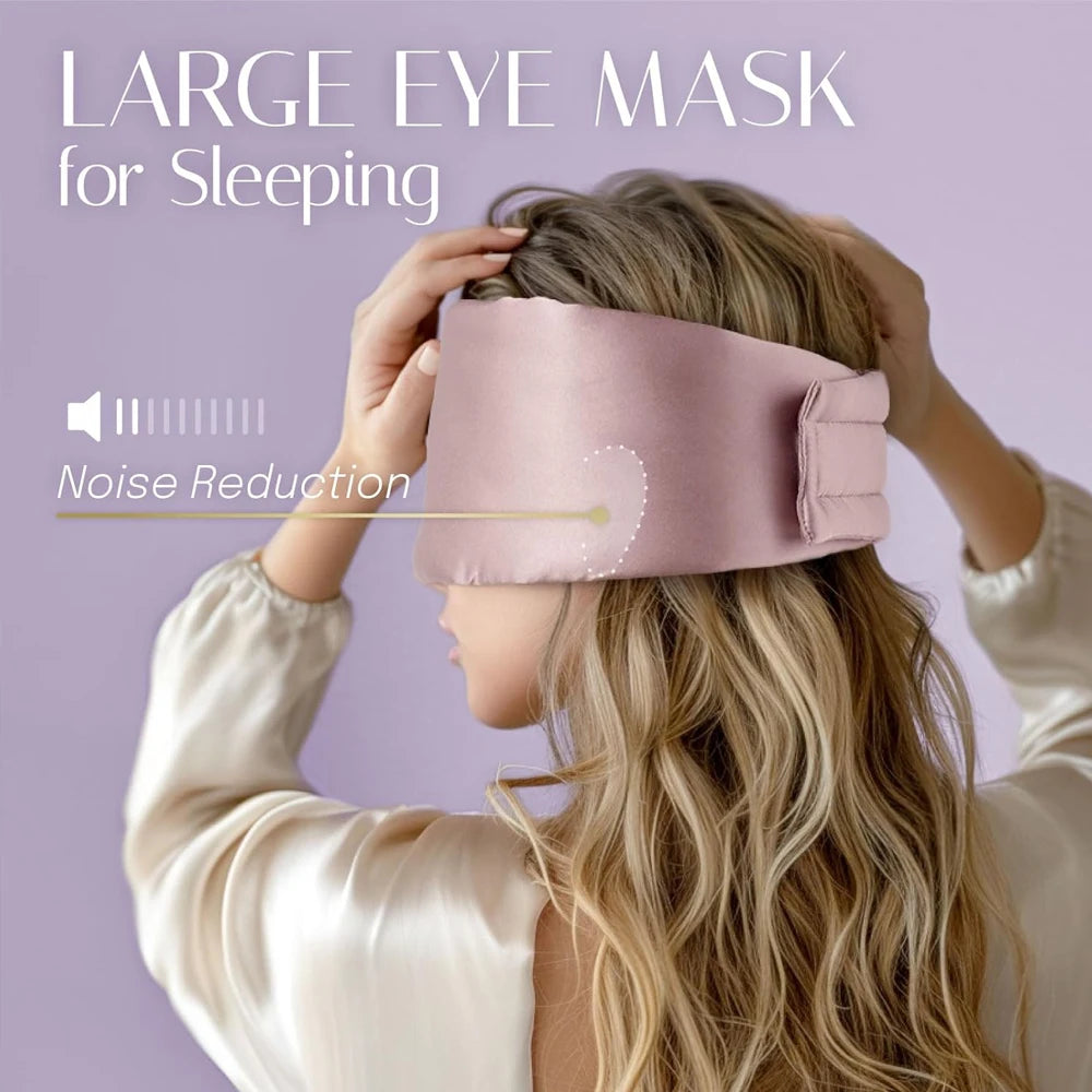 Mulberry Silk Sleeping Mask - image 11