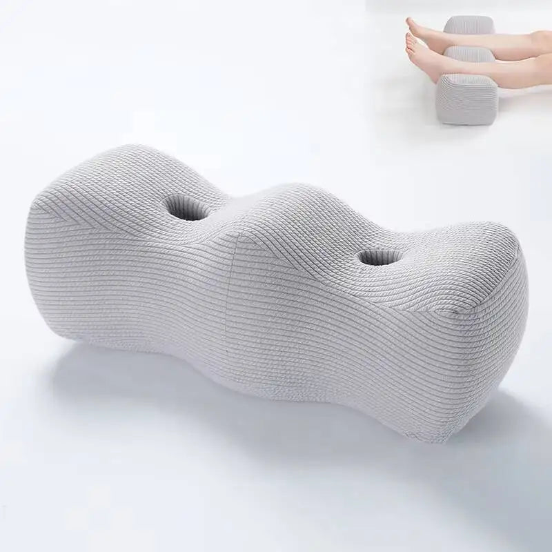 Wave Shape Versatile Memory Foam Pillow - image 1