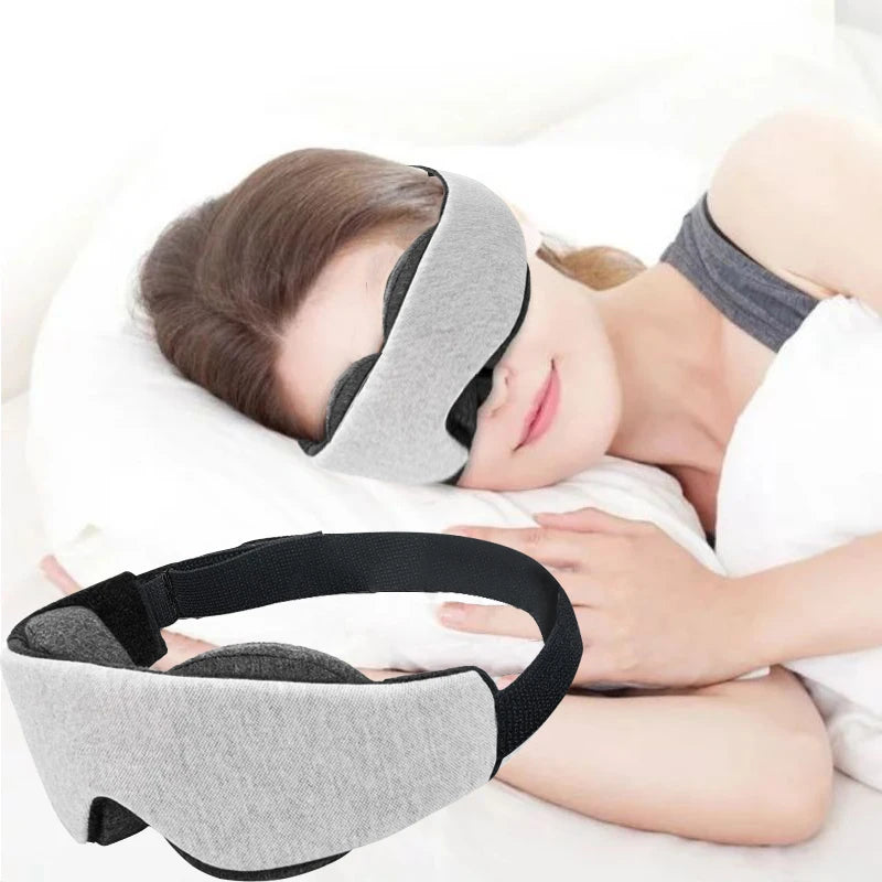 3D Sleep Mask for Women and Men - image 7