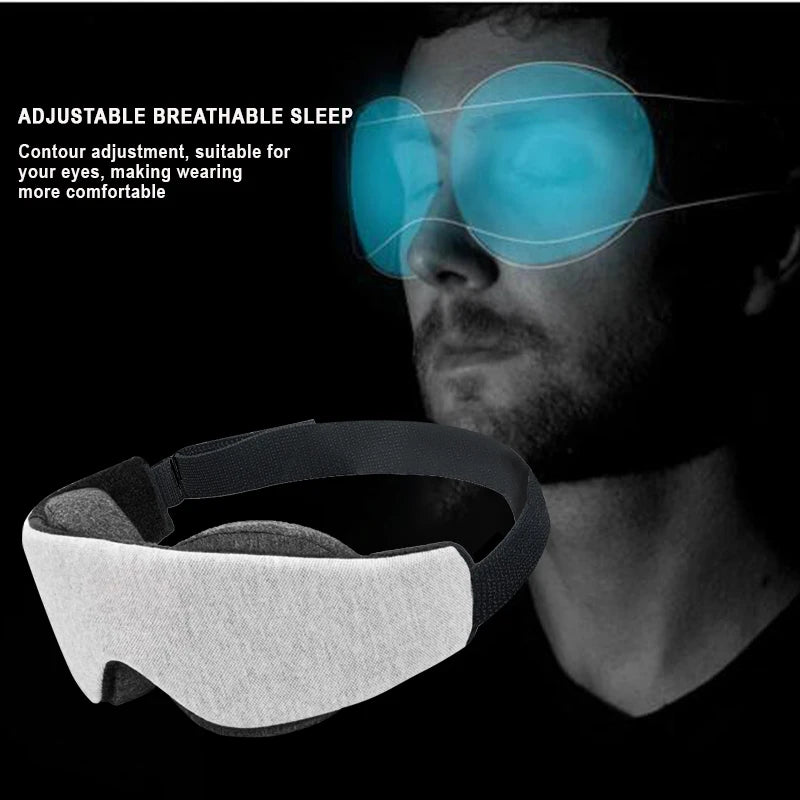3D Sleep Mask for Women and Men - image 8