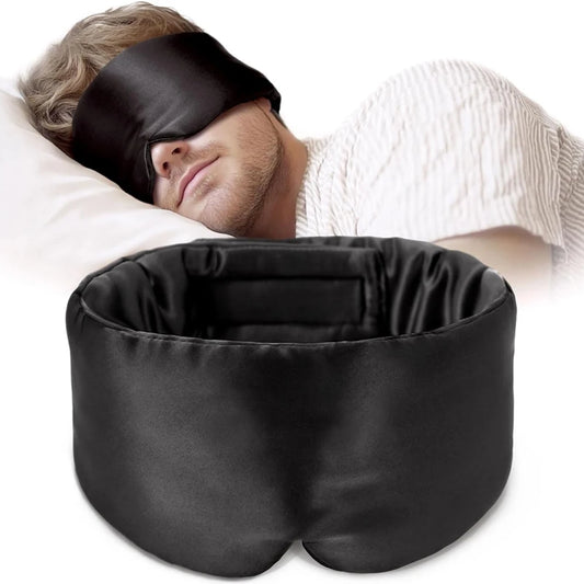 Mulberry Silk Sleeping Mask - image 1