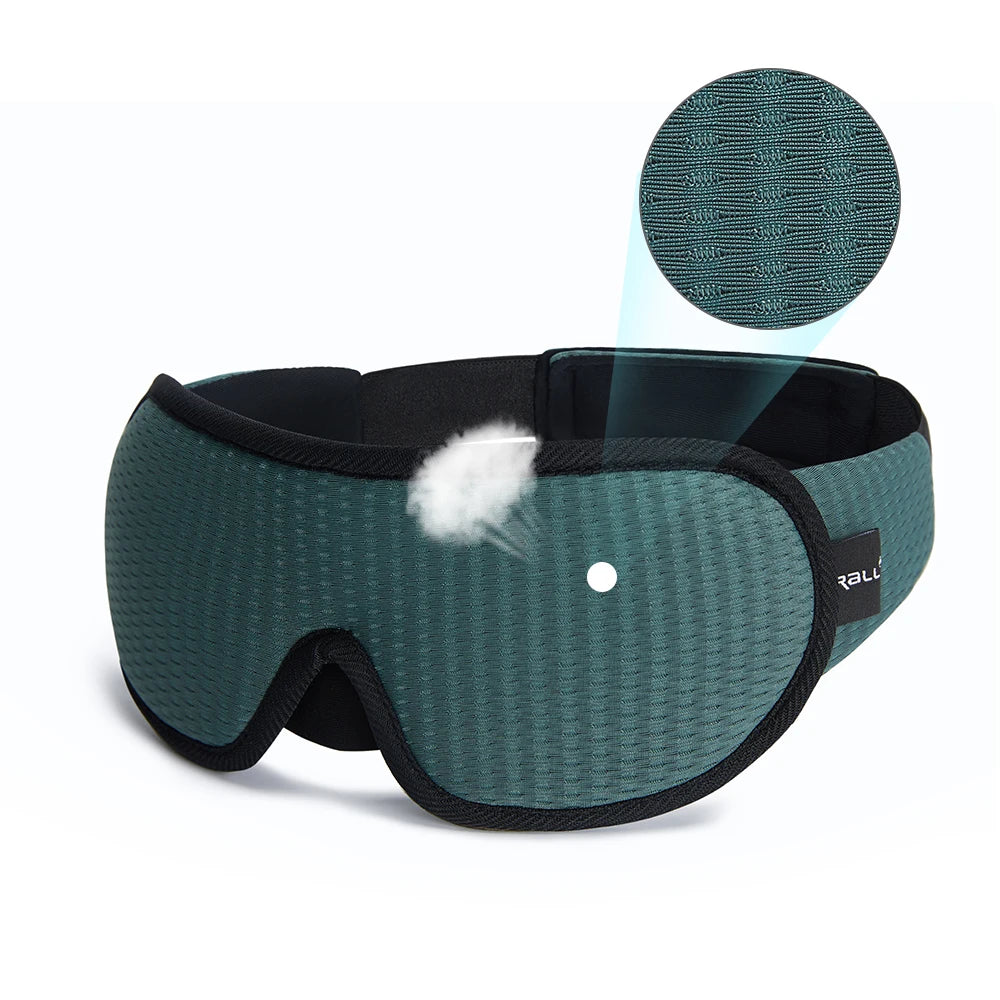3D Sleep Mesh Breathable Mask - image 14