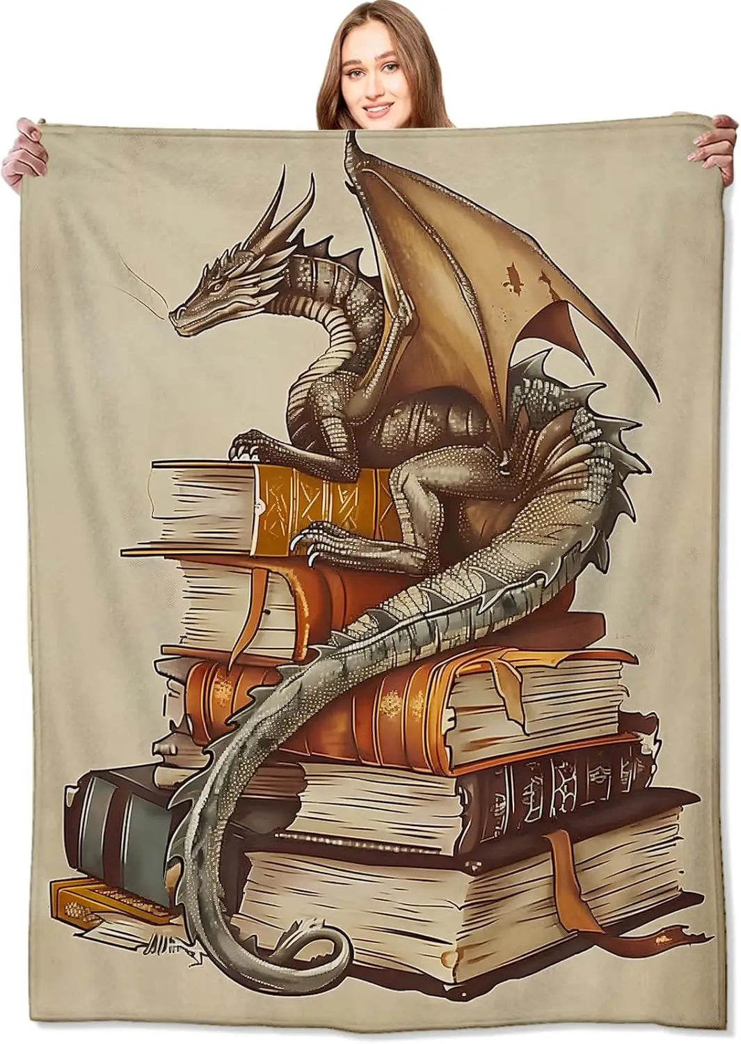 Whimsical Woodland Throw Blankets - image 11