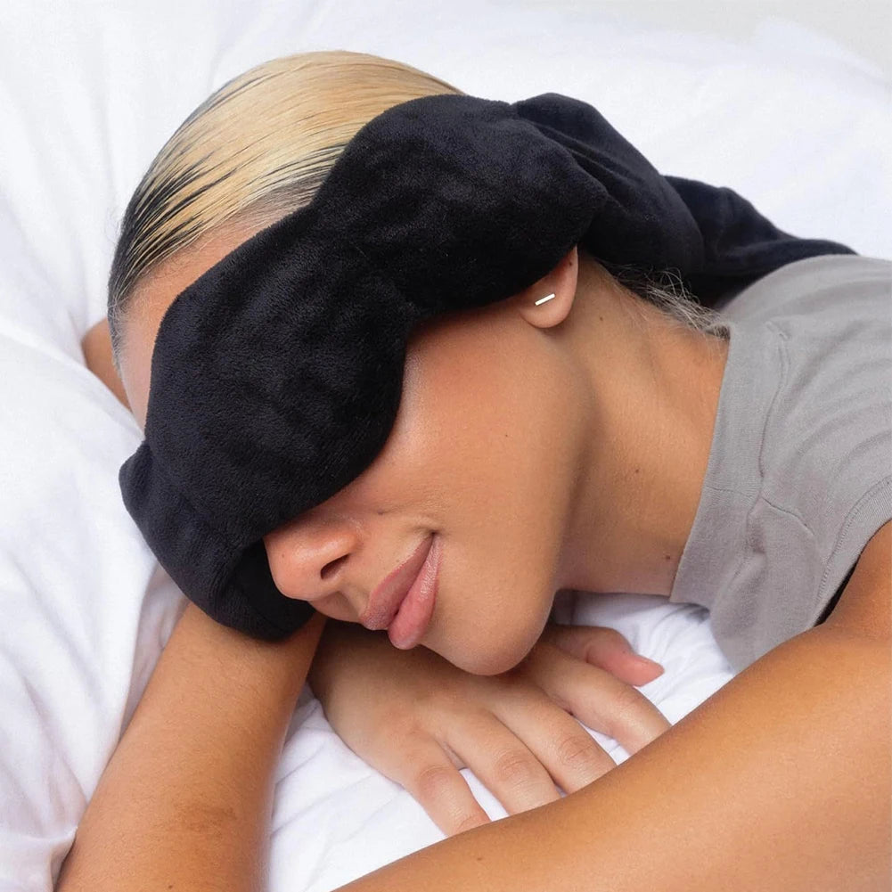 Cold therapy weighted eye mask - image 12
