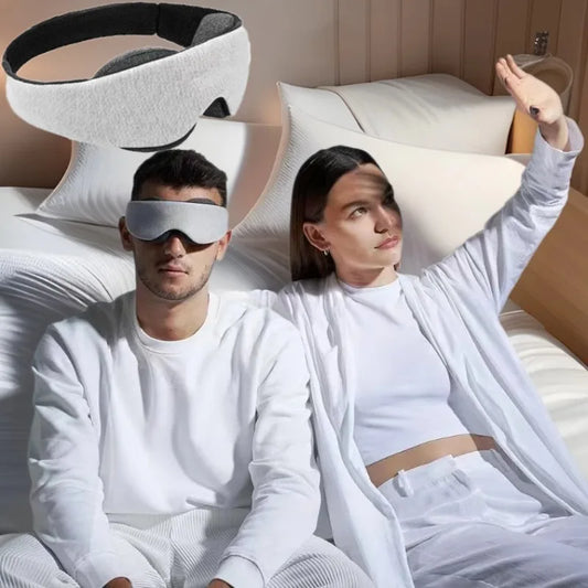 3D Sleep Mask for Women and Men - image 2
