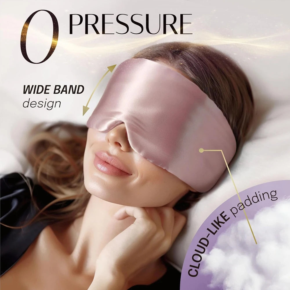 Mulberry Silk Sleeping Mask - image 9